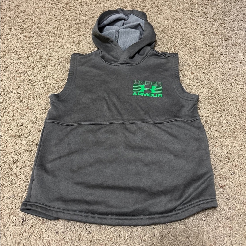 Under Armour Hoodie Vest